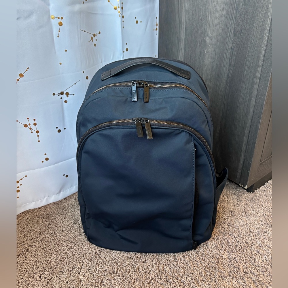 AWAY - Commuter Travel Backpack (Navy)